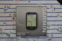 Garmin Edge 530, licznik+nawigacja gps