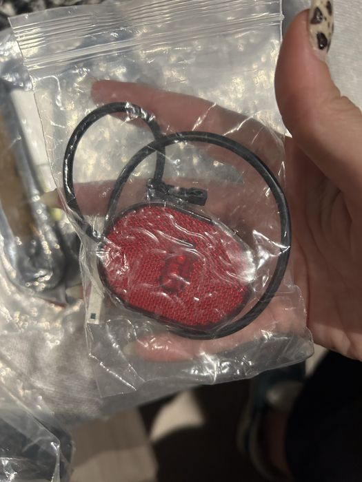 Kit de peças Trotinette Eletrica