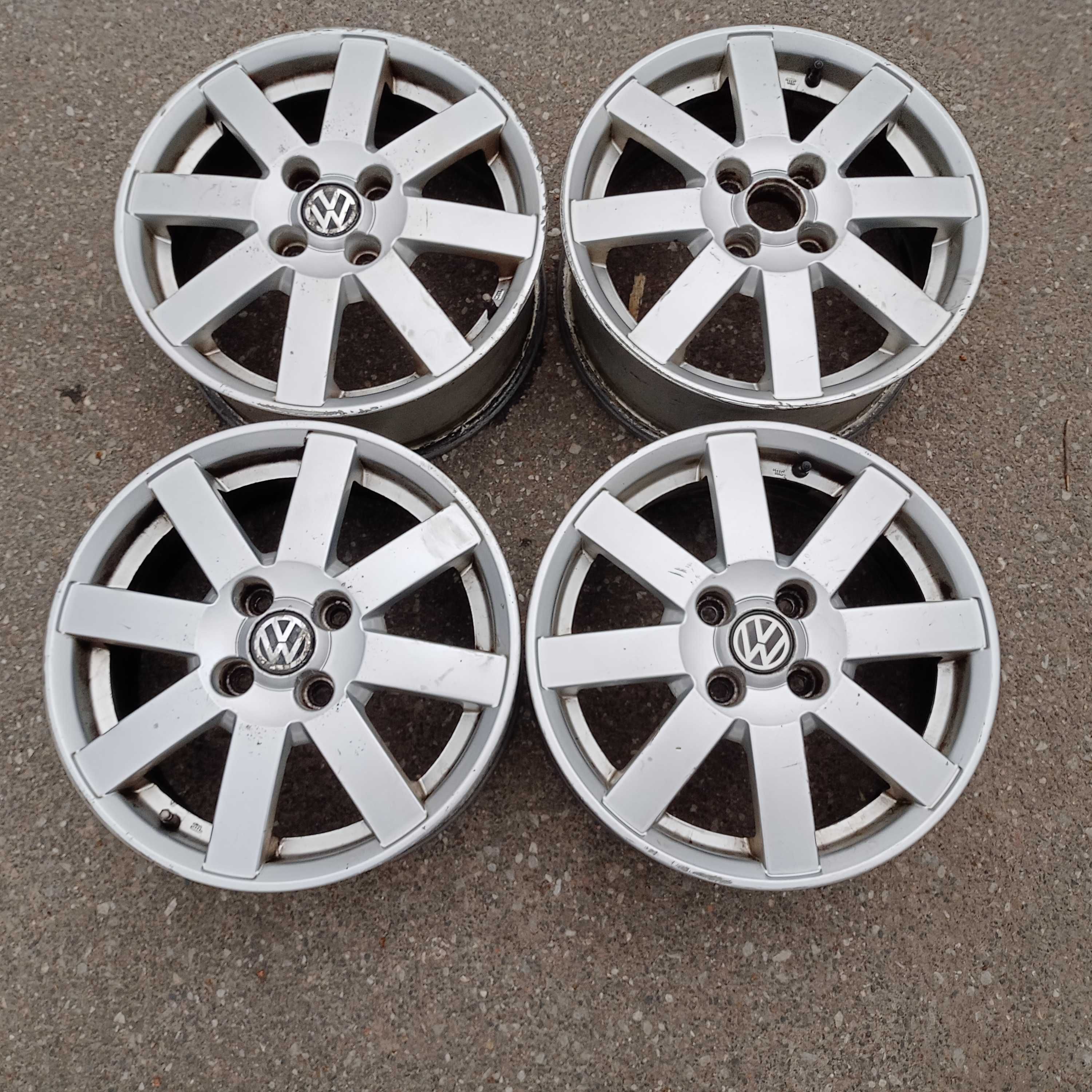 Felgi R15  4x100