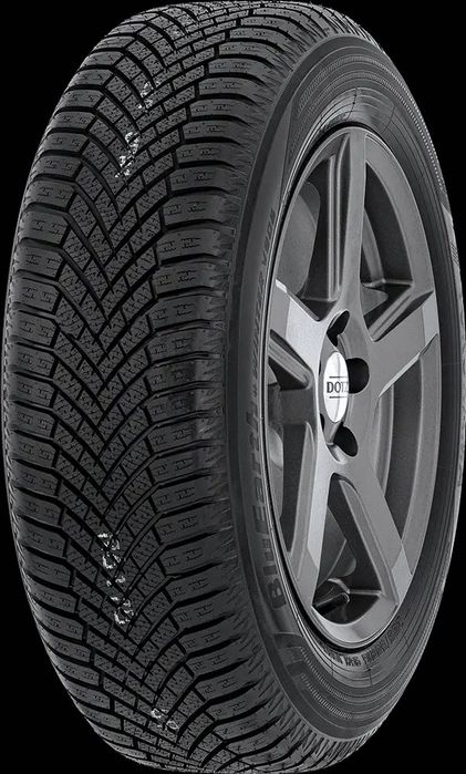 Opony zimowe stan jak nowe Yokohama 185/60 R15 4 szt.