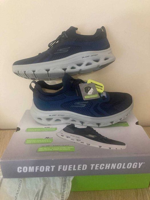 Кроссівки Skechers Оригінал Go Run Flex  43-43.5 (НОВІ)