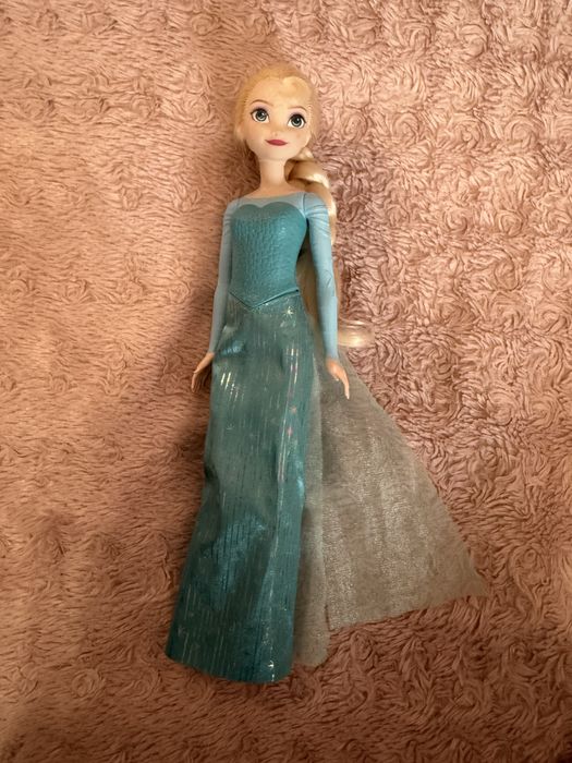Lalki lalka barbie vaiana moana elsa kraina lodu