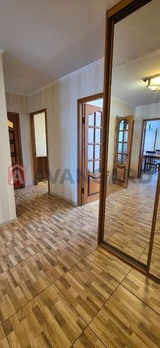 3х кімнатна з ремонтом, мебльована, техніка М Вокзальна Солом'янський