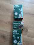 2 latarki LED plus akumulator parkside