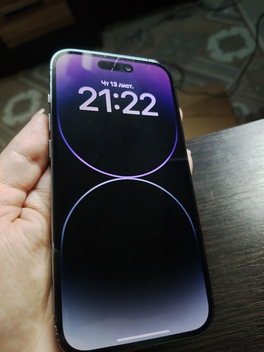 iPhone 14 Pro Deep Purple, 128 gb