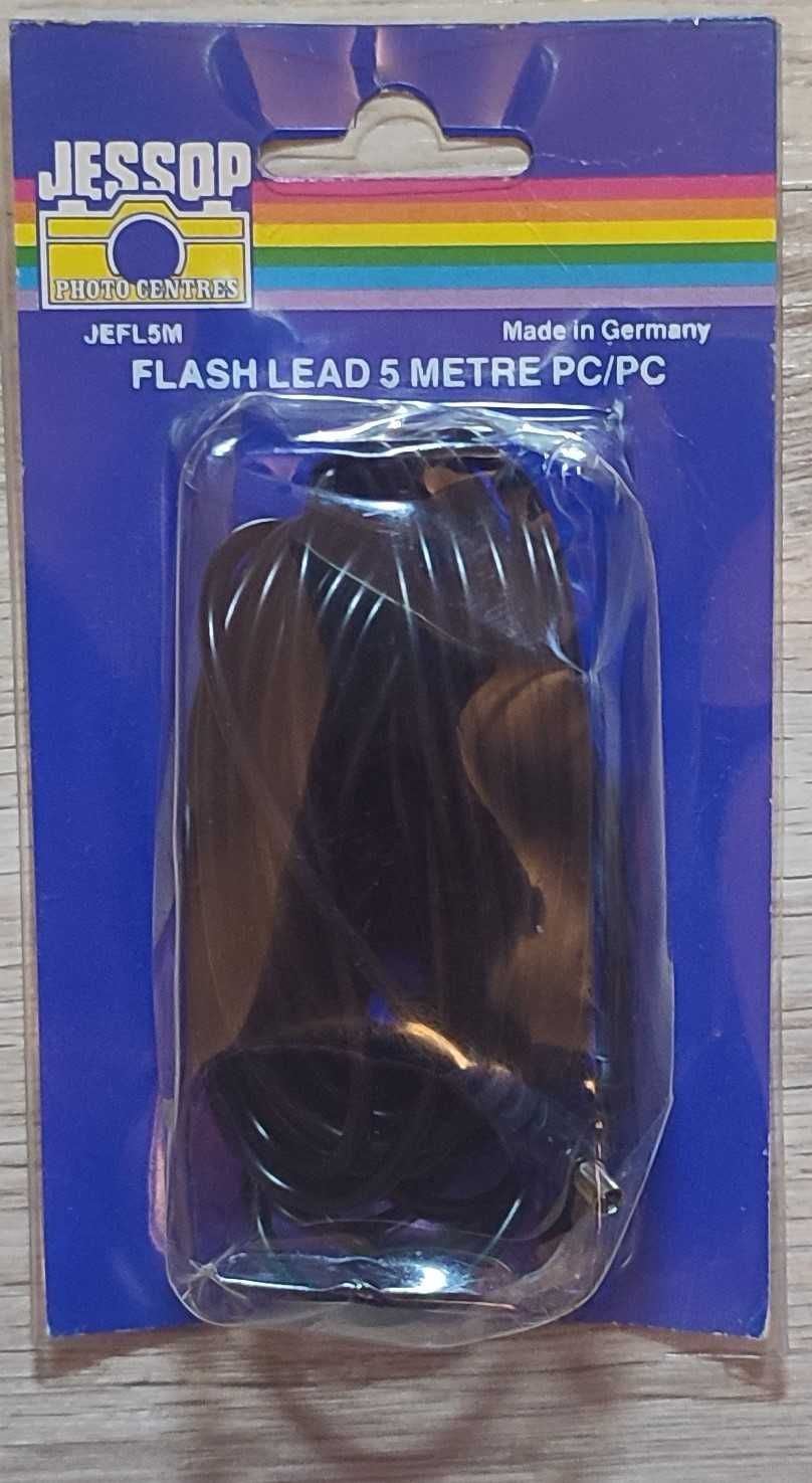 Kabel 5m do sterowania lampą błyskową (183)