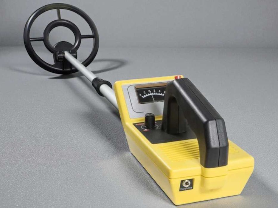 Precyzyjny WYKRYWACZ METALU – idealny do poszukiwań skarbów [NOWY]