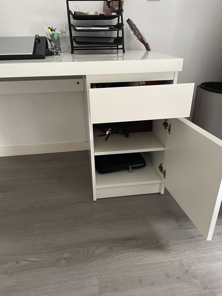 Secretaria MALM branca