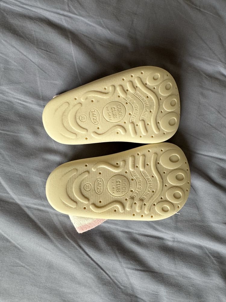 Wygodne buty ortopedyczne dla dziewczynki (unisex) – rozm. 24