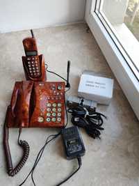 LG Techphone с беспроводным (радио)телефоном