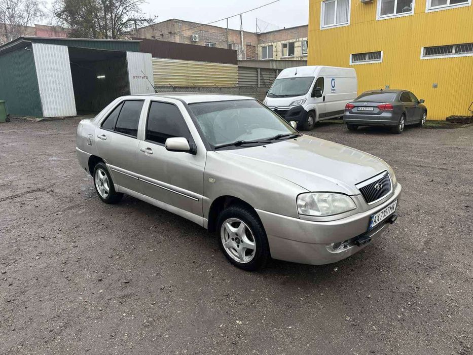 Chery Amulet 2007