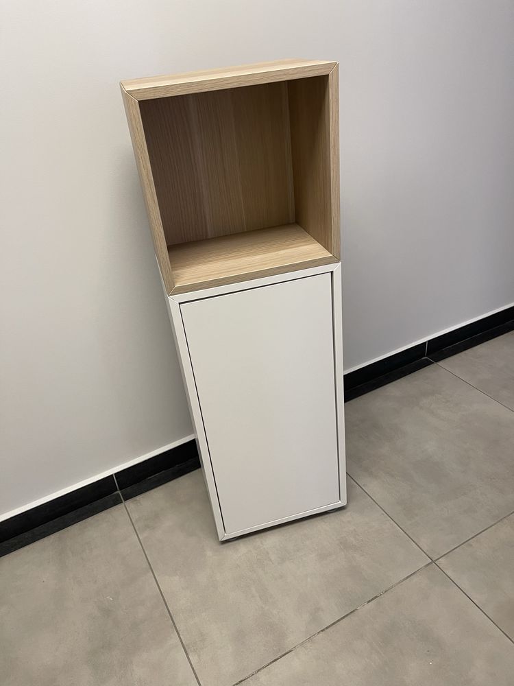 Szafka słupek + półka IKEA EKET