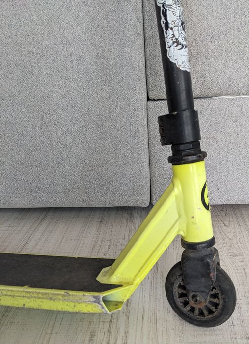 Oxelo hulajnoga freestyle MF one