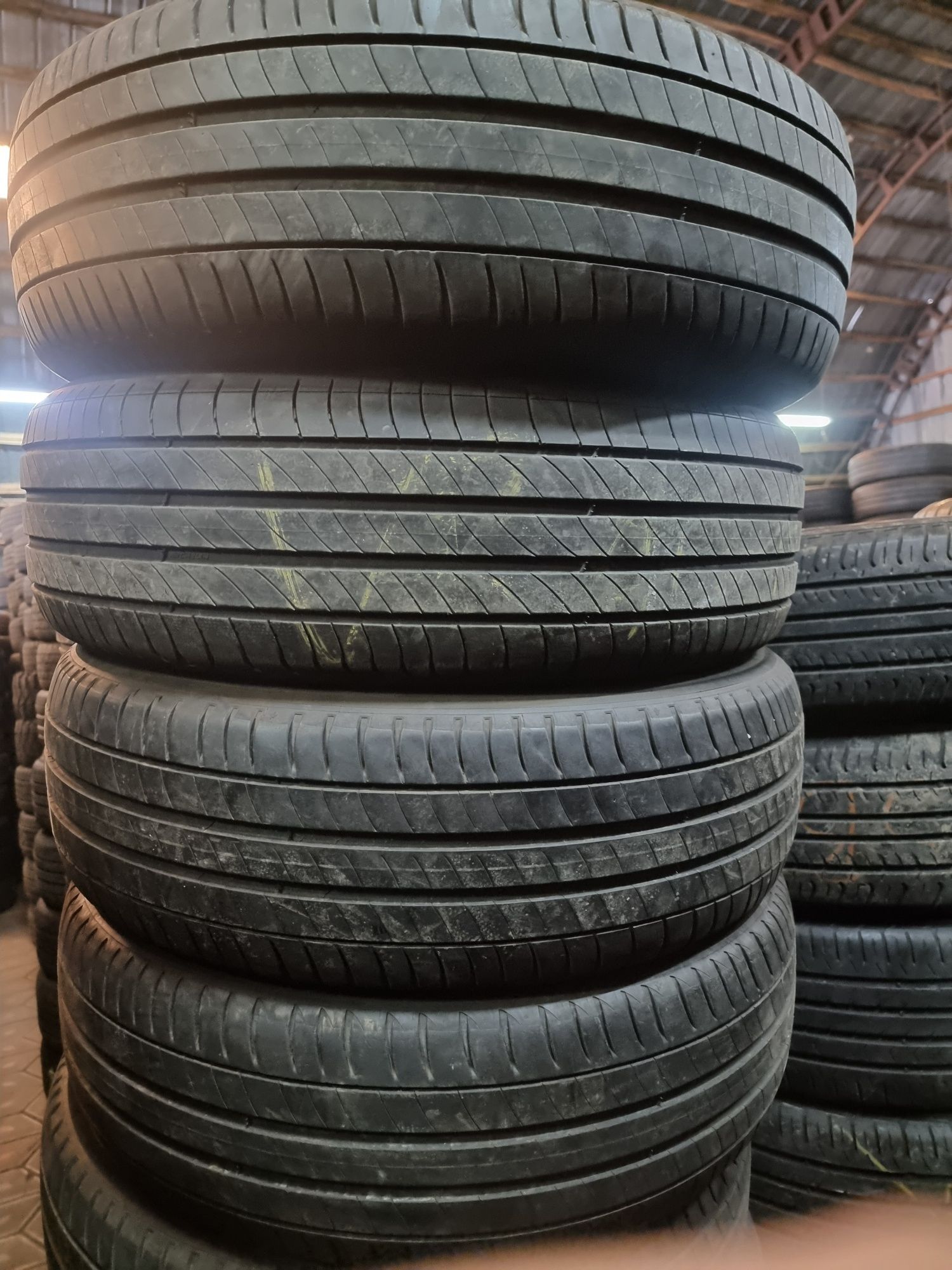 215/65 R17 Michelin Primacy