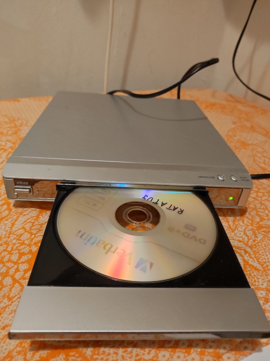 DVD eltaxs sprzedam