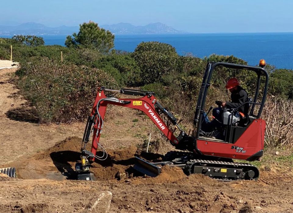 YANMAR SV17VT - nowa maszyna dostępna od ręki!