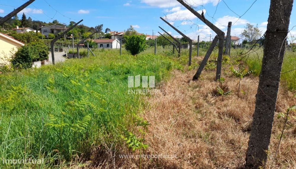 Venda Terreno, Fregim, Amarante