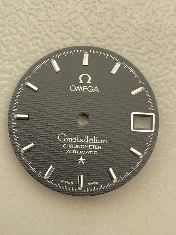 Tarcza OMEGA constellation automatic chronometer