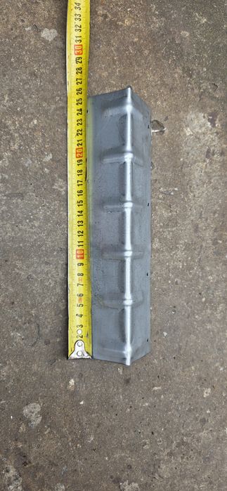 Narożnik Do Skrzyniopalety Grządki Ogrodowej 25Cm