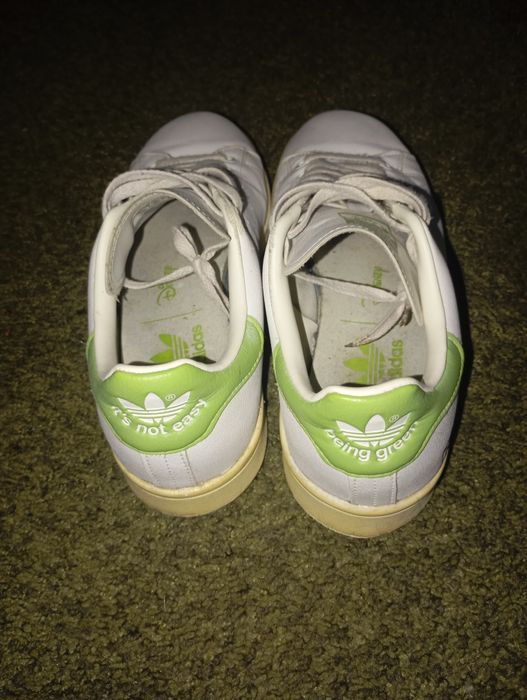 Adidas edição limitada sapo cocas