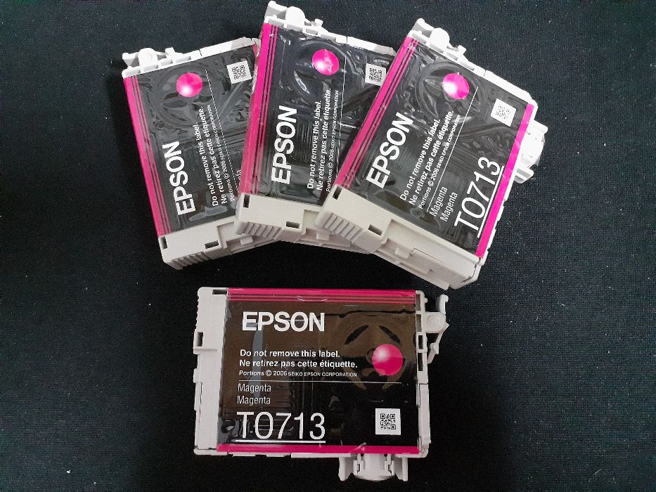 Tinteiros EPSON T0713 Magenta