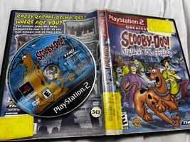 Gra na PS2 Scooby-Doo! Night Of 100 Frights