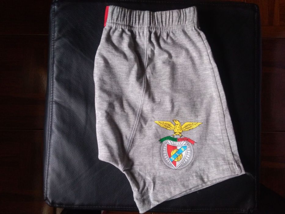 Boxer de Homem - SLBenfica