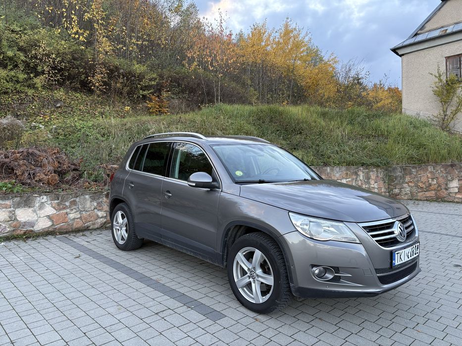 Volkswagen Tiguan 4x4