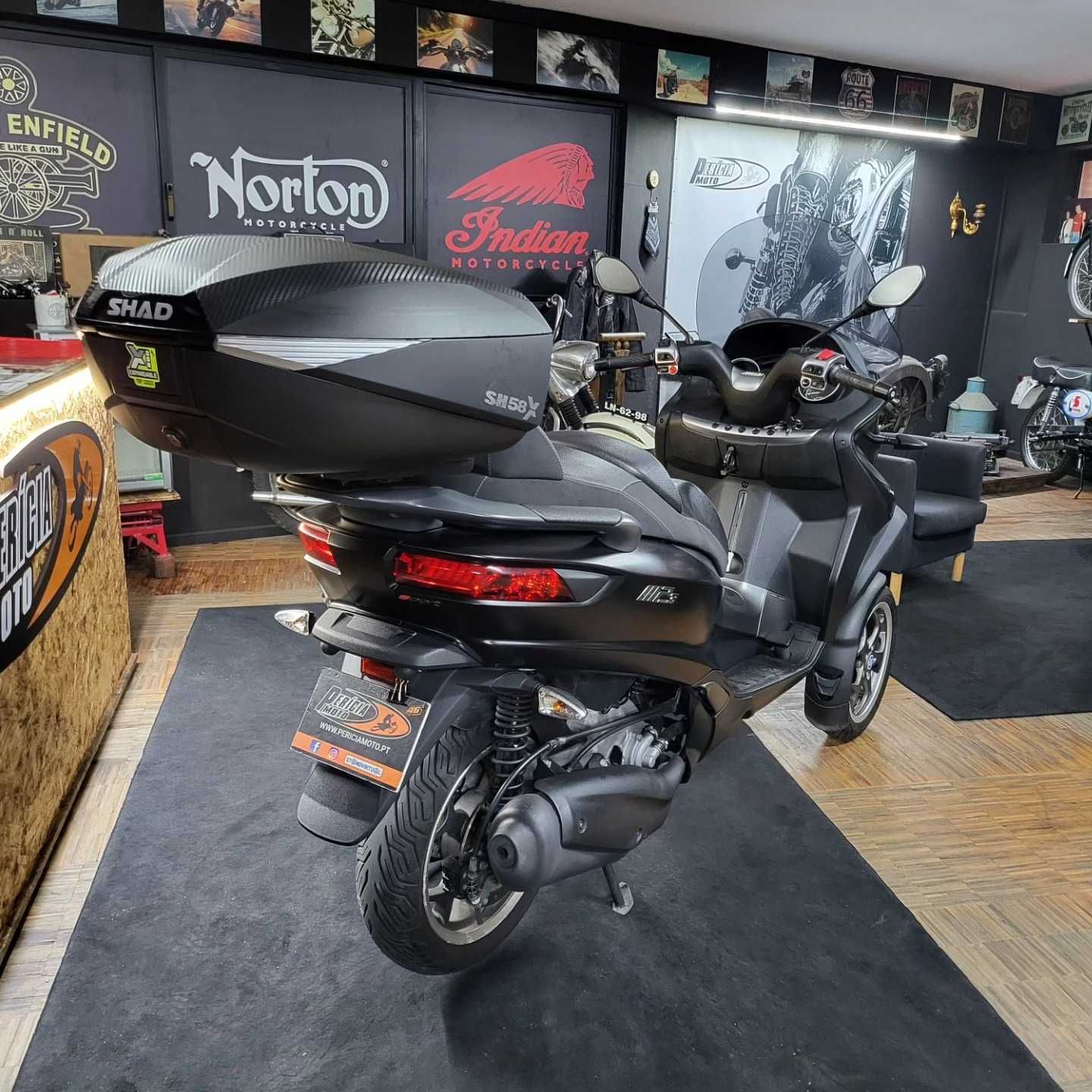 Piaggio Mp3 LT 300
