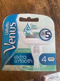 Gillette Venus sensitive extra smooth 8 wkladow