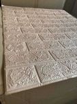 Самоклеючі 3д панелі, 3d панели Цегла Самоклеющиеся панель самоклейка