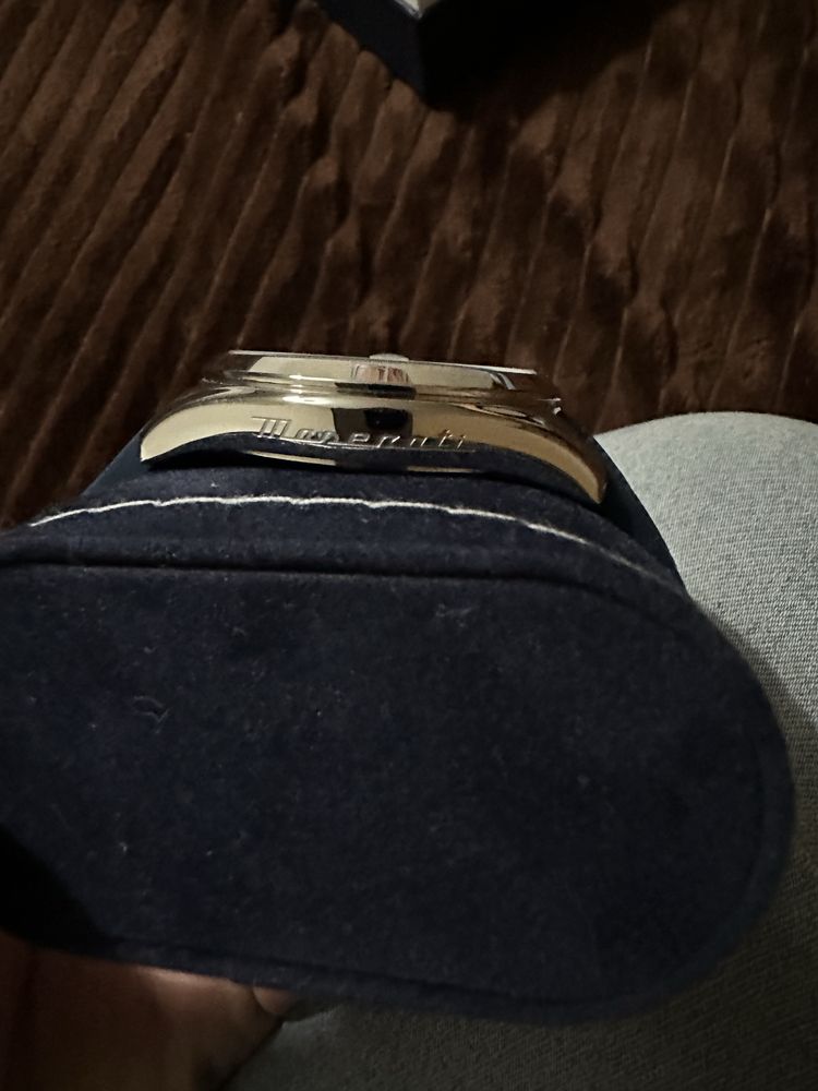 Maserati Watch.