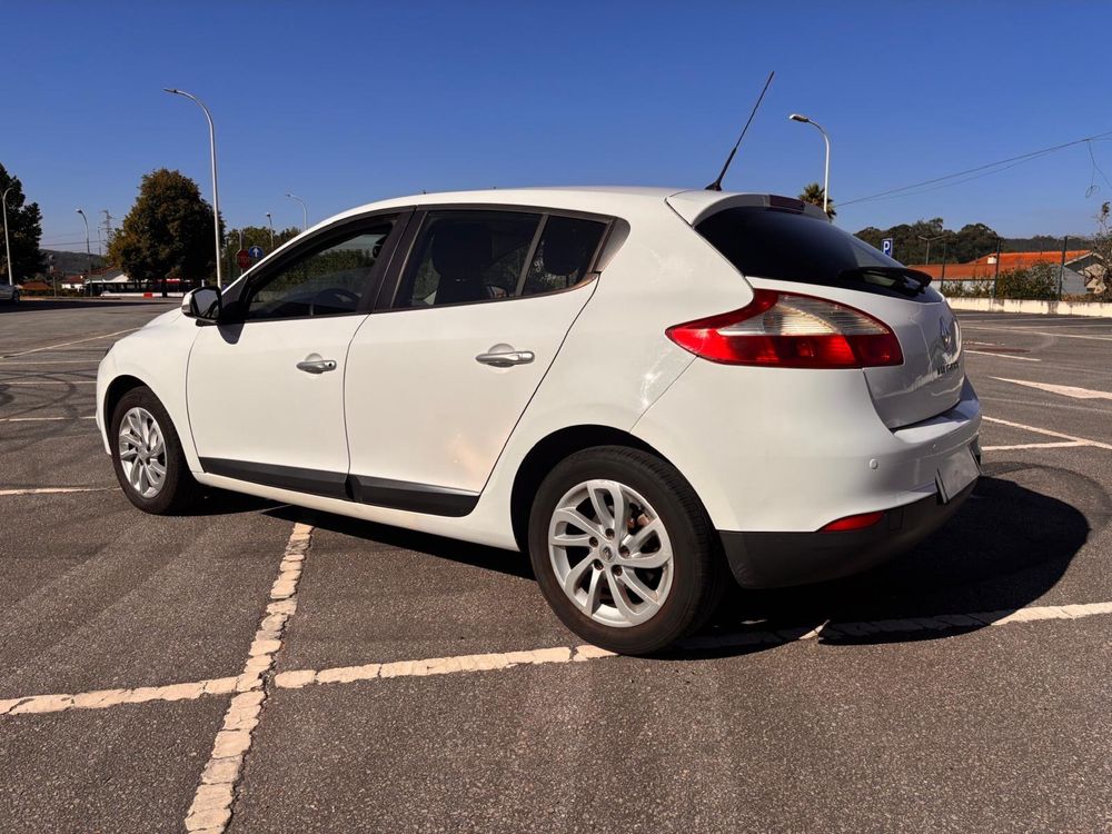 Renault Megane 1.5 Dci