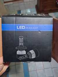 LED HEADLIGHT H4 без торга