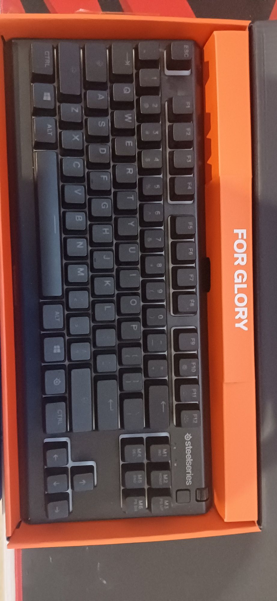 Steelseries klawiatura Apex 3 tkl