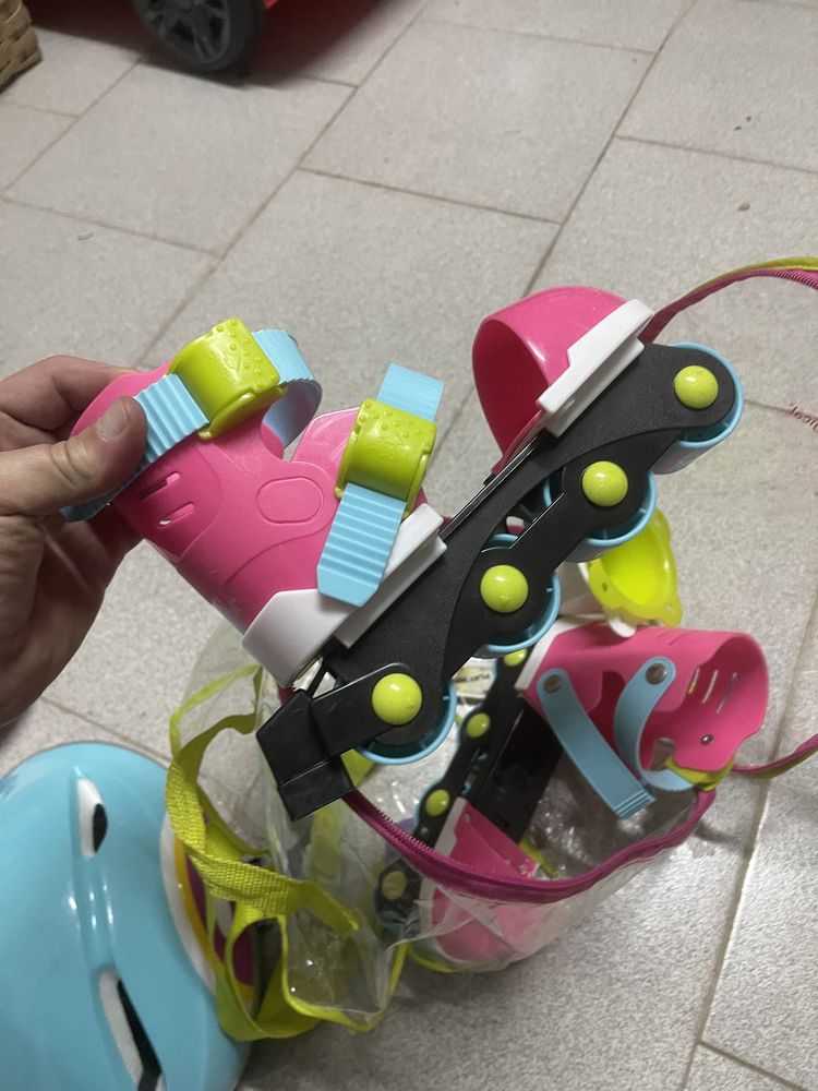 Patins em linha Imaginarium