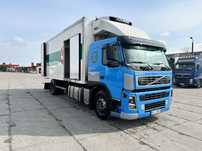 Volvo Fm300  Volvo Fm300 Automat kabina sypialna od właściciela xenon