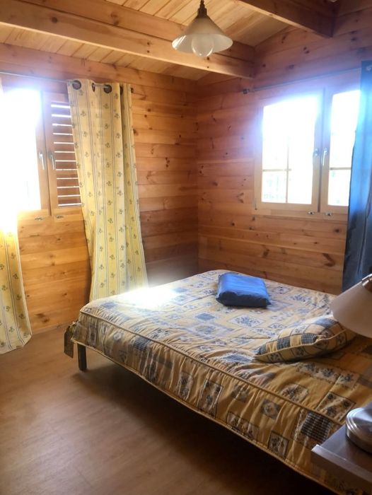 Casa de madeira - T3