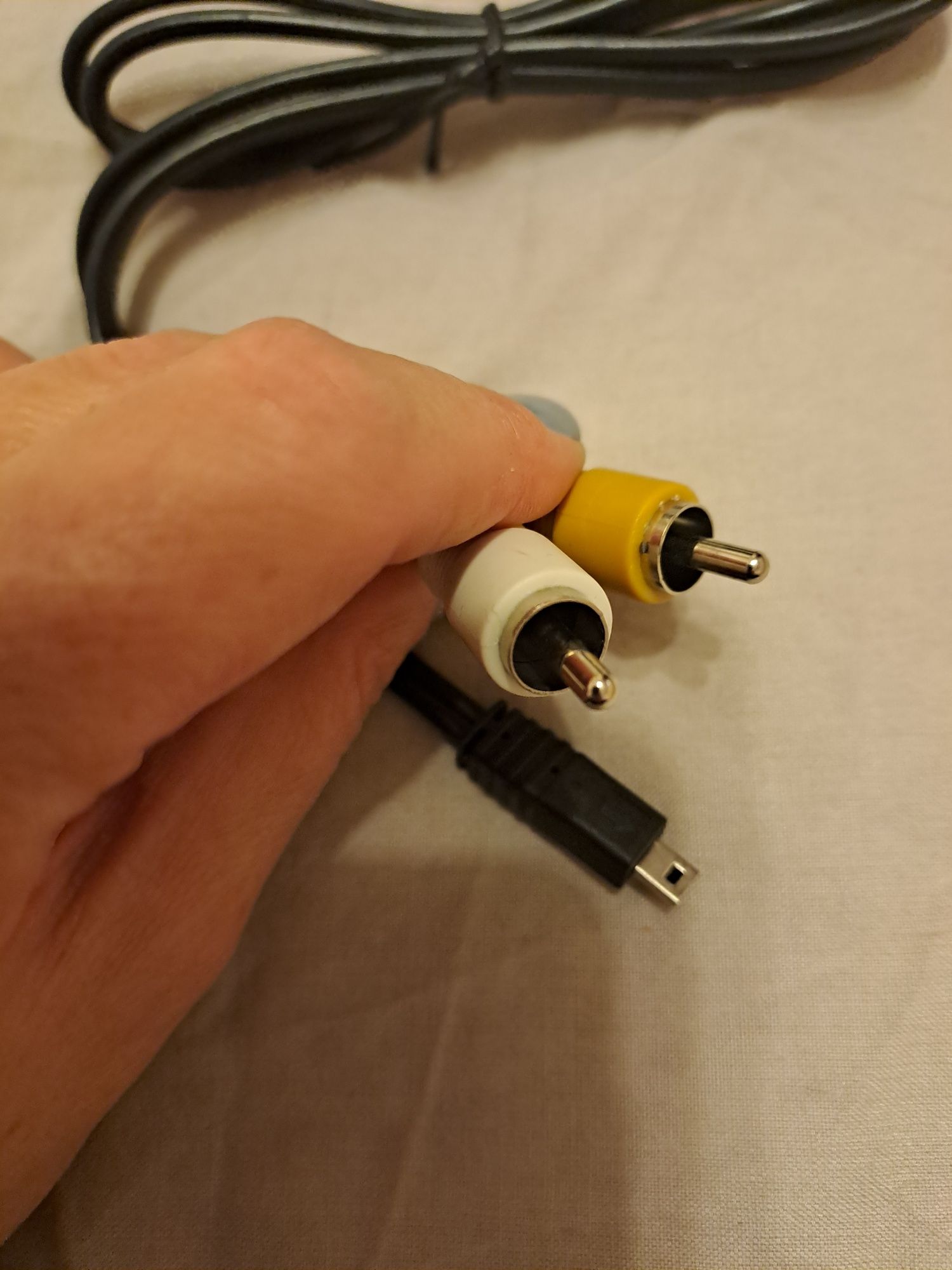 Kabel audio video