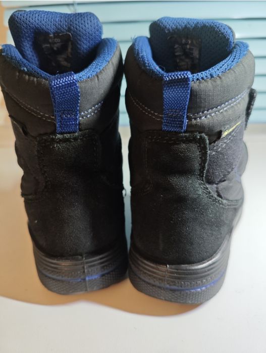 Детские ботинки ECCO, 27