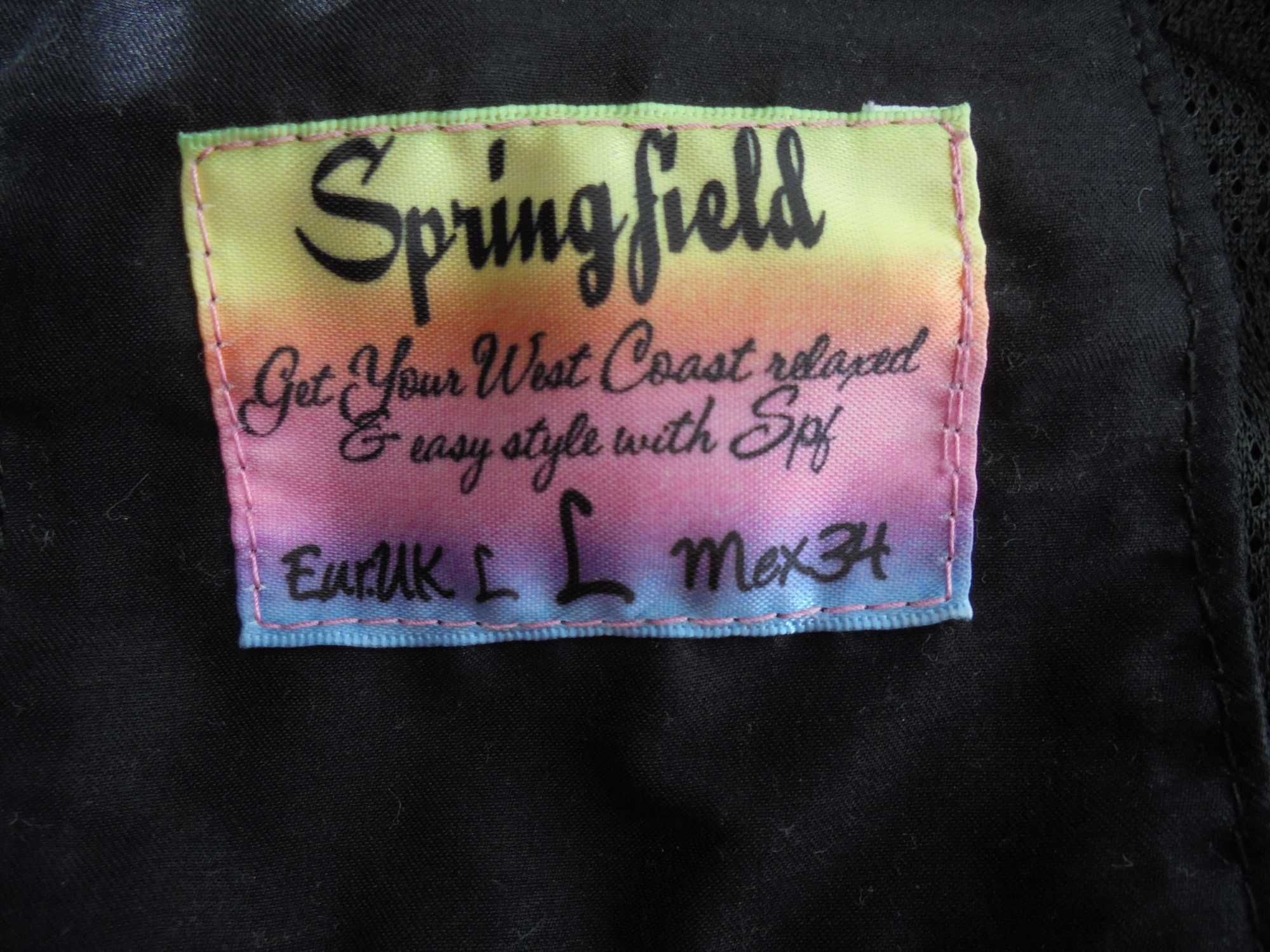 calção de homem da marca SPRINGFIELD