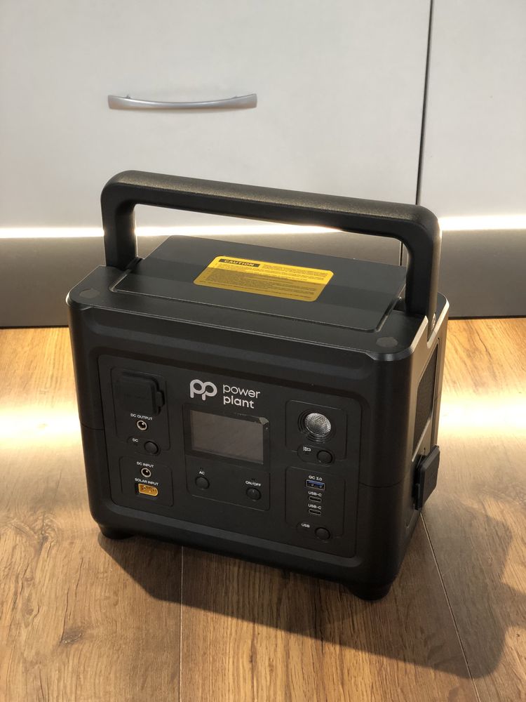 Оригінальна зарядна станція Power Plant 288Wh 80000mAh 750W