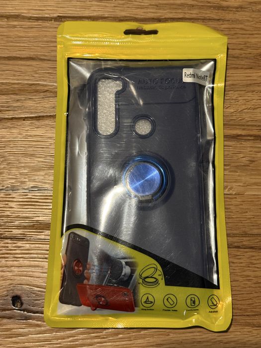 Etui redmi note 8T