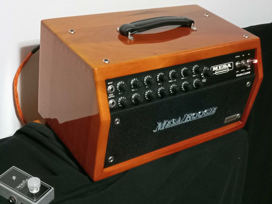 Amplificador de guitarra Mesa Boogie Studio Caliber DC-2