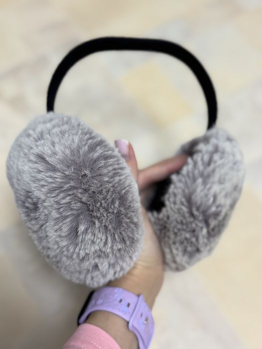 Головний убір, навушникі теплі