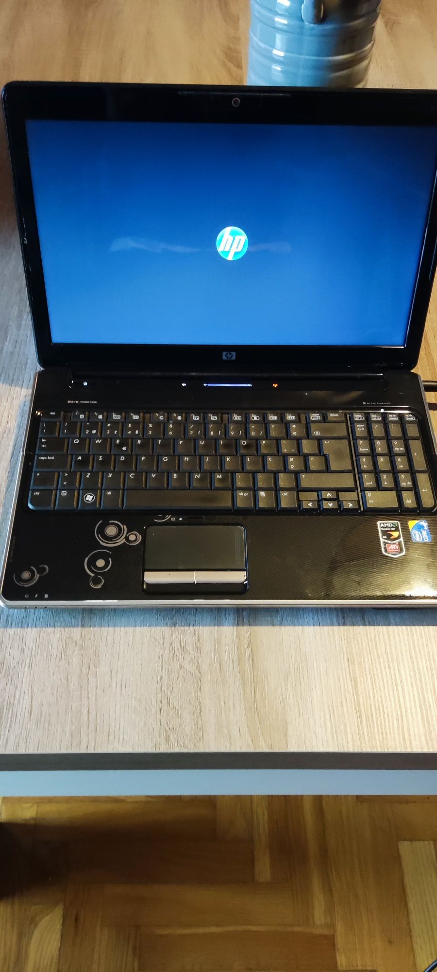 Portátil HP DV6 i5