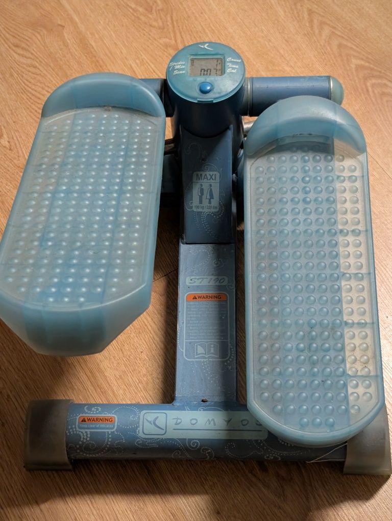 Mini steper Domyos