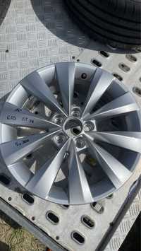 Felga skoda 16” 5x100 6.0j et 38