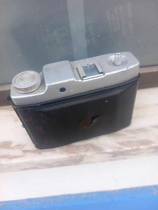 Maquina fotográfica Certo-phot