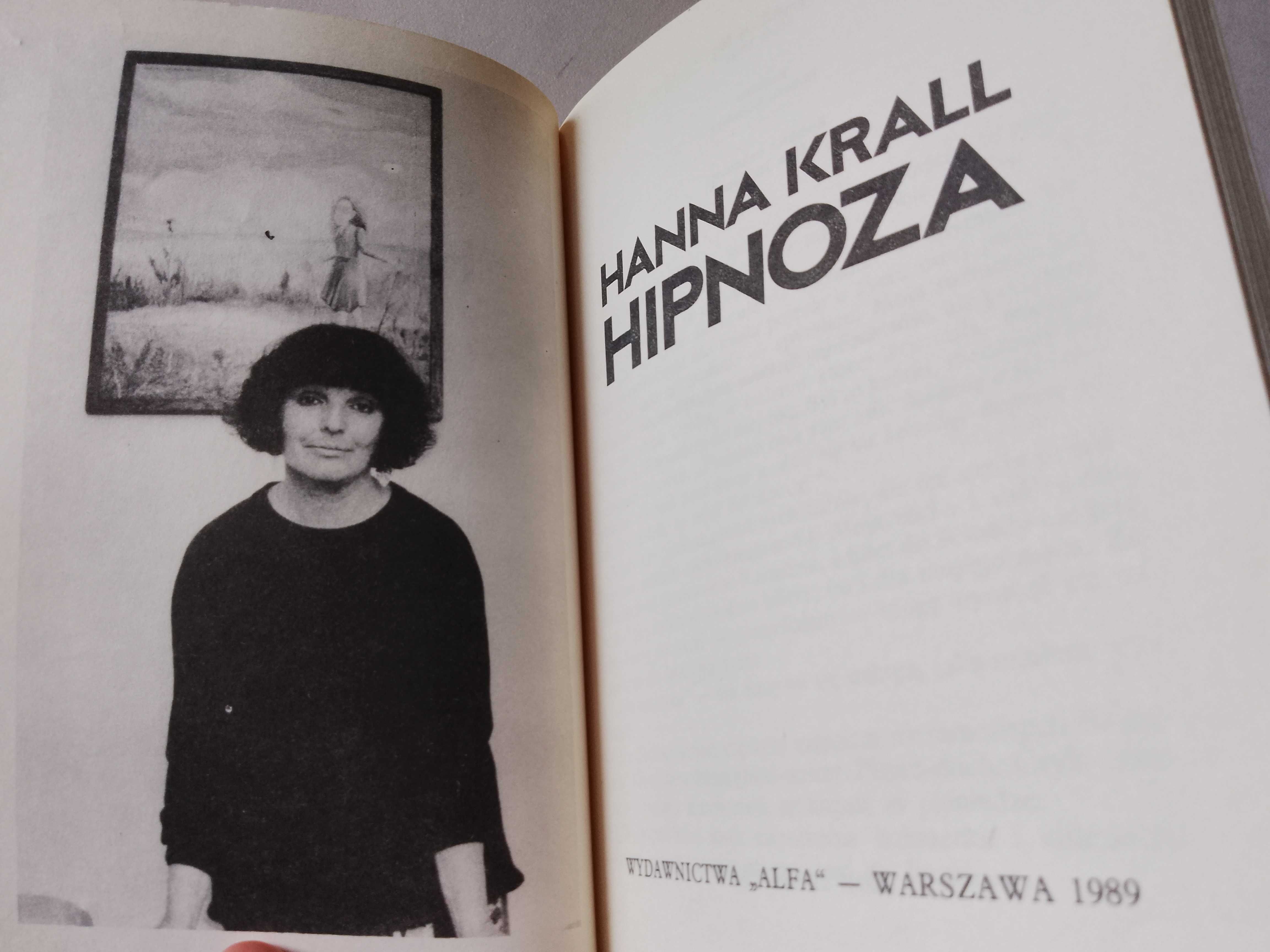 Hanna Krall "Hipnoza" 1989
